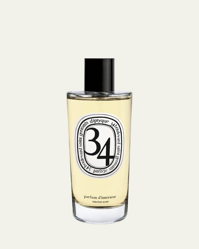 34 Boulevard Saint Germain Fragrance Room Spray, 5.1 oz.